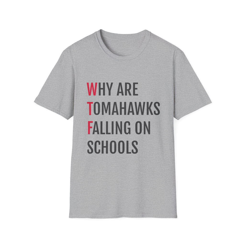 Tomahawks WTF T-Shirt