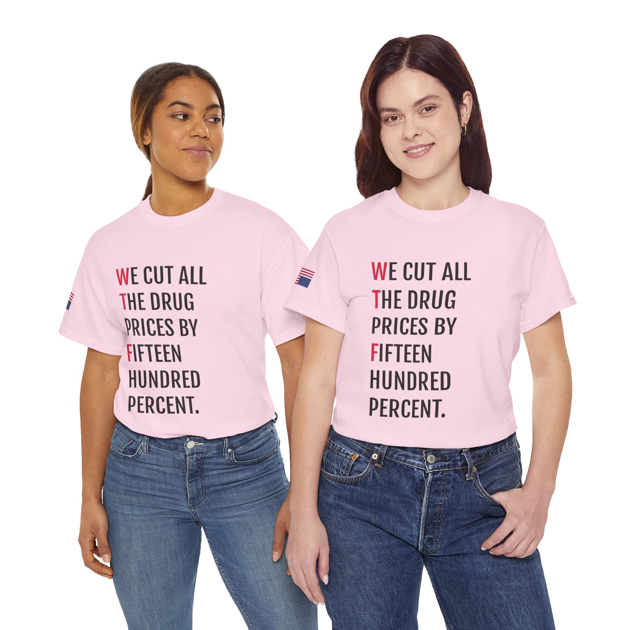 WTF Drugs T-Shirt