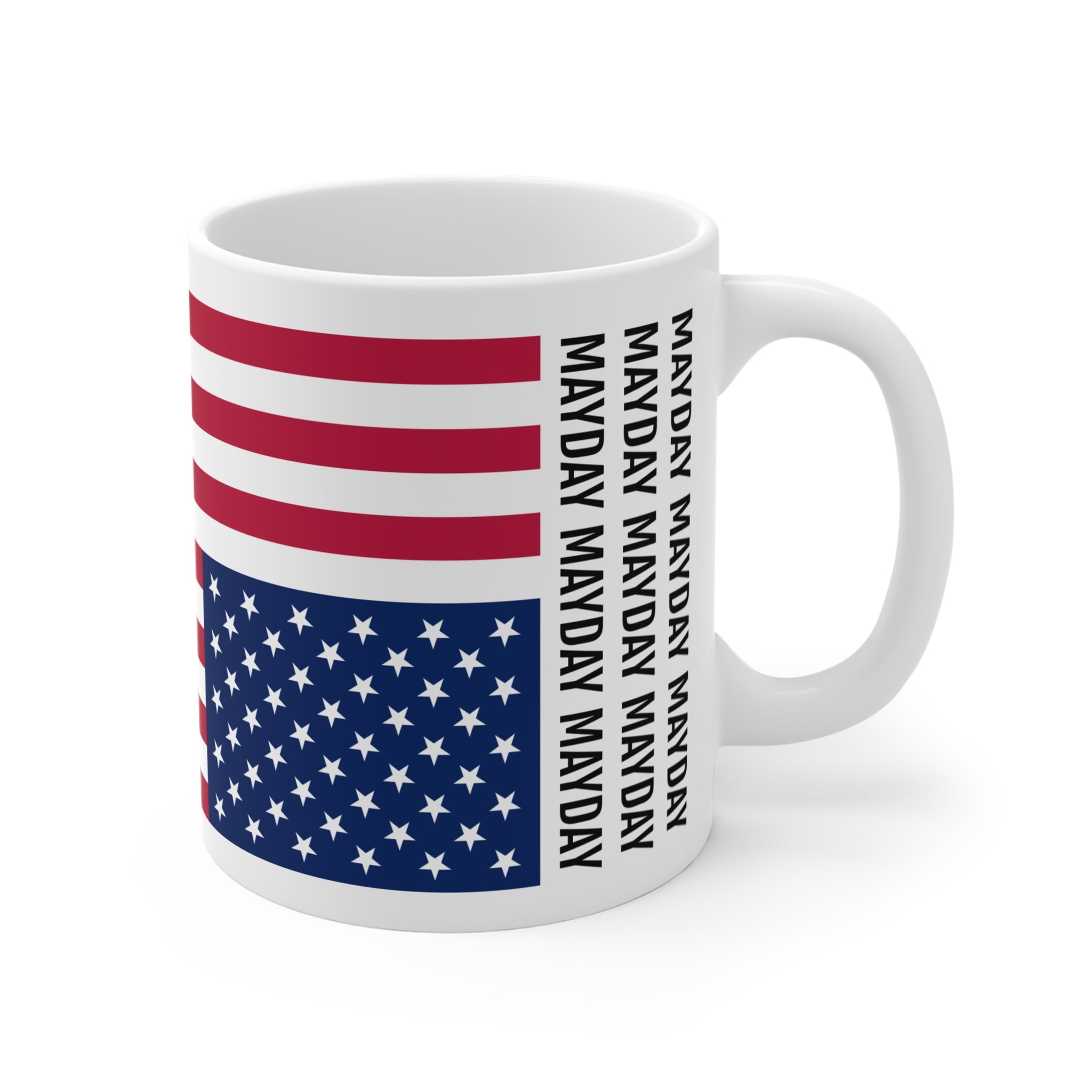 Mayday Mug