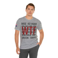 WTF Collage T-shirt