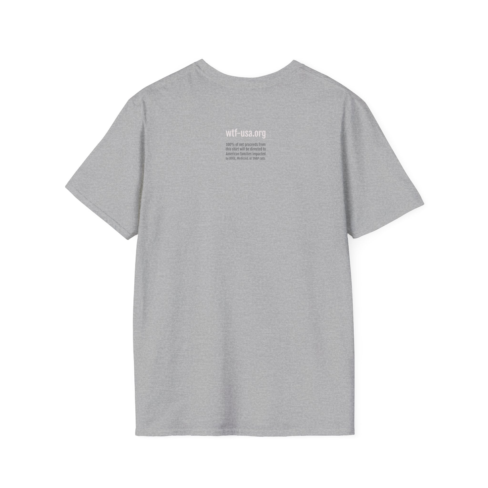 Tomahawks WTF T-Shirt