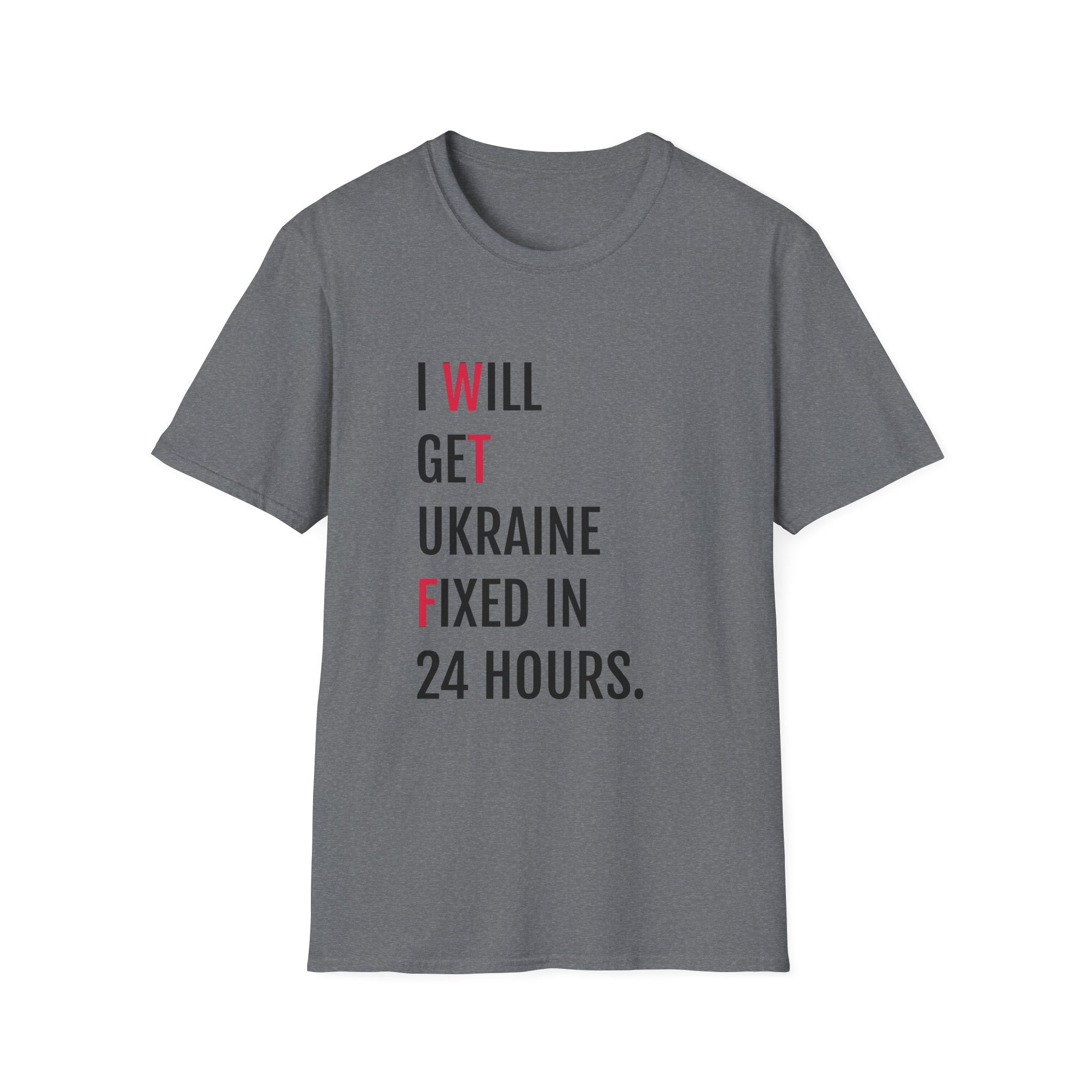 Fix Ukraine T-Shirt