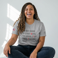 Forever Wars Crew Neck T-Shirt