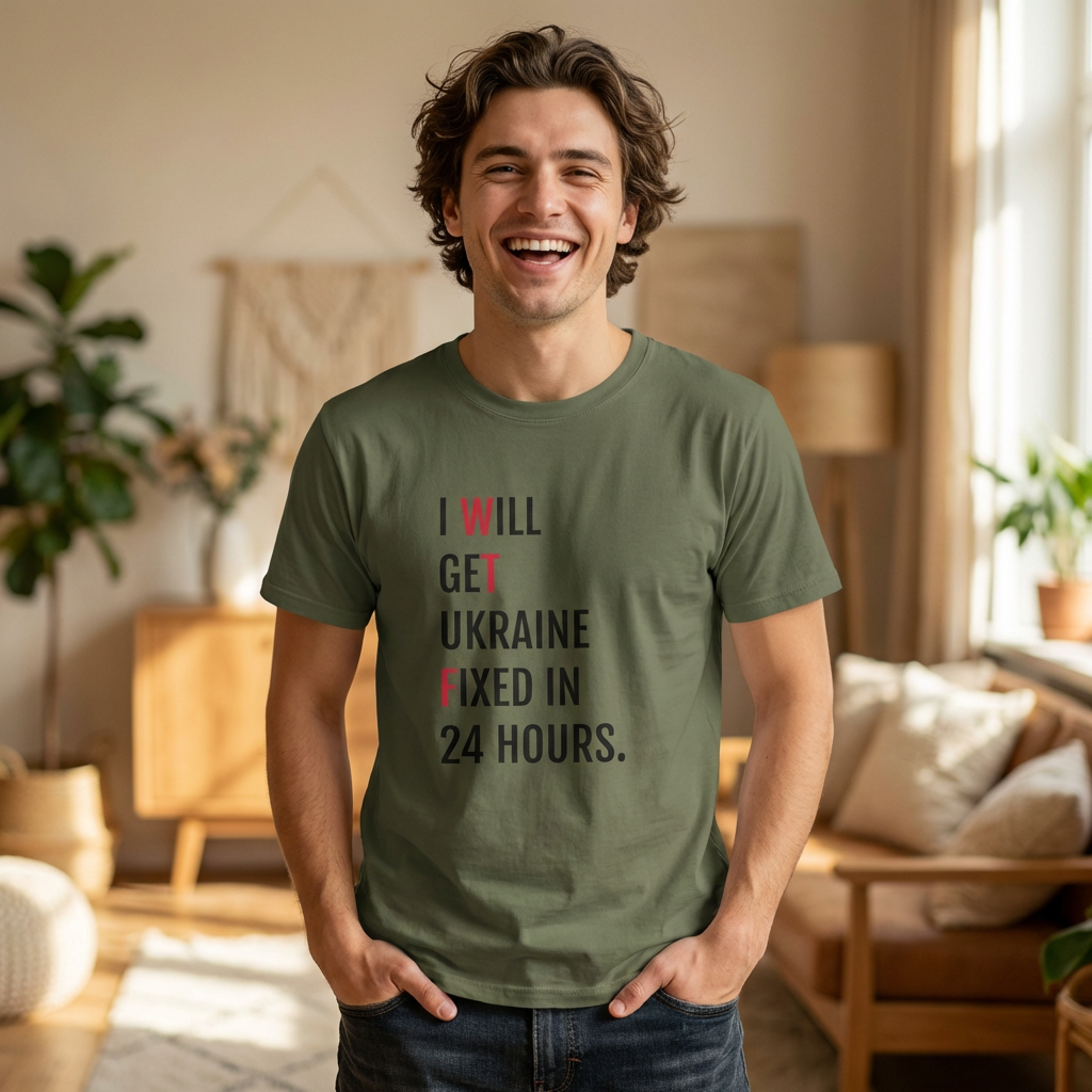 Fix Ukraine T-Shirt