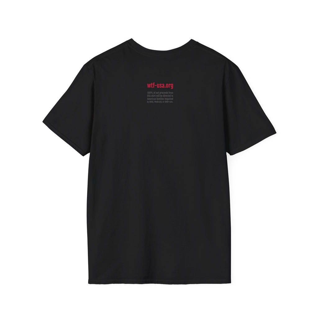 DEI > WTF T-Shirt