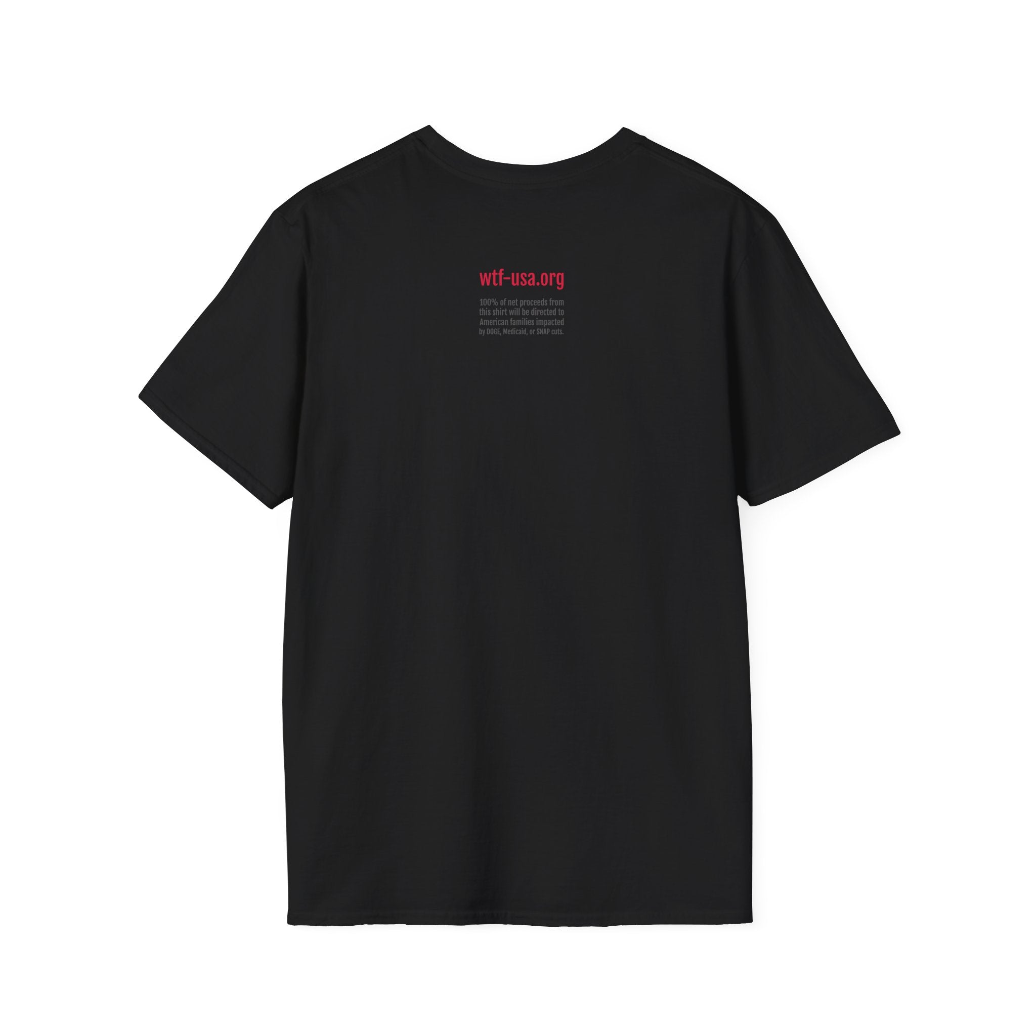 DEI > WTF T-Shirt