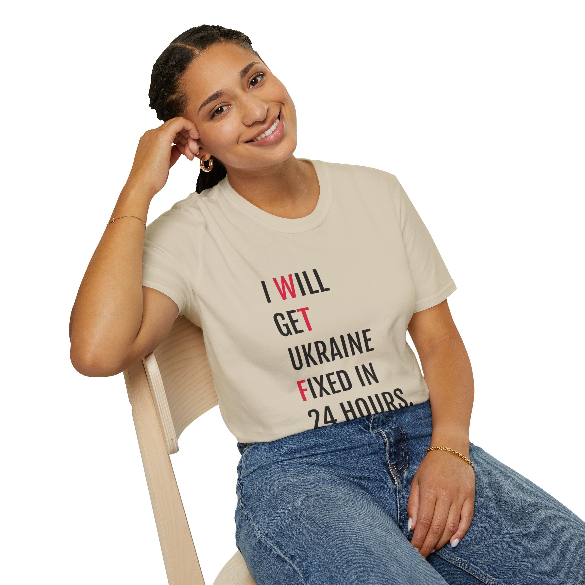 Fix Ukraine T-Shirt