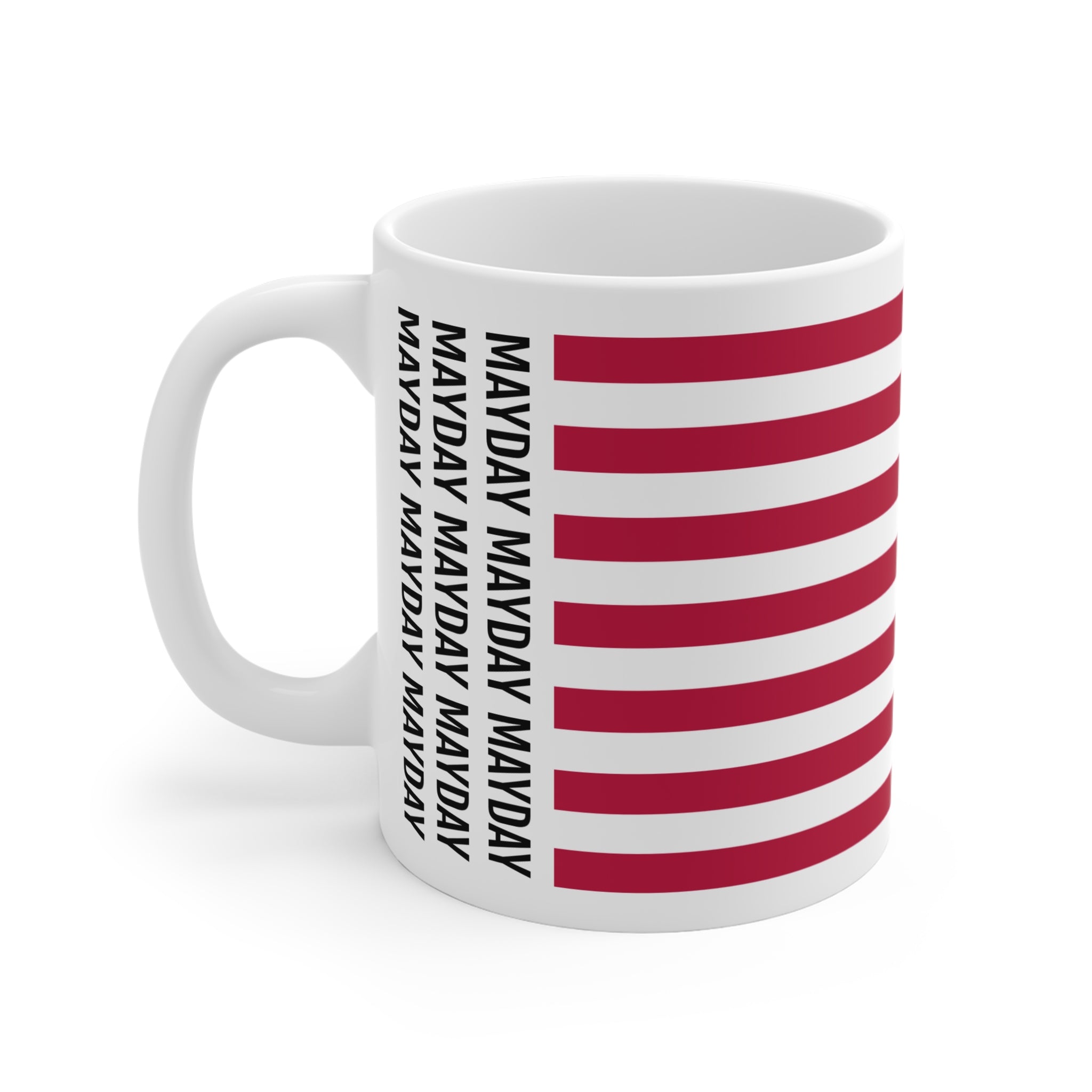 Mayday Mug