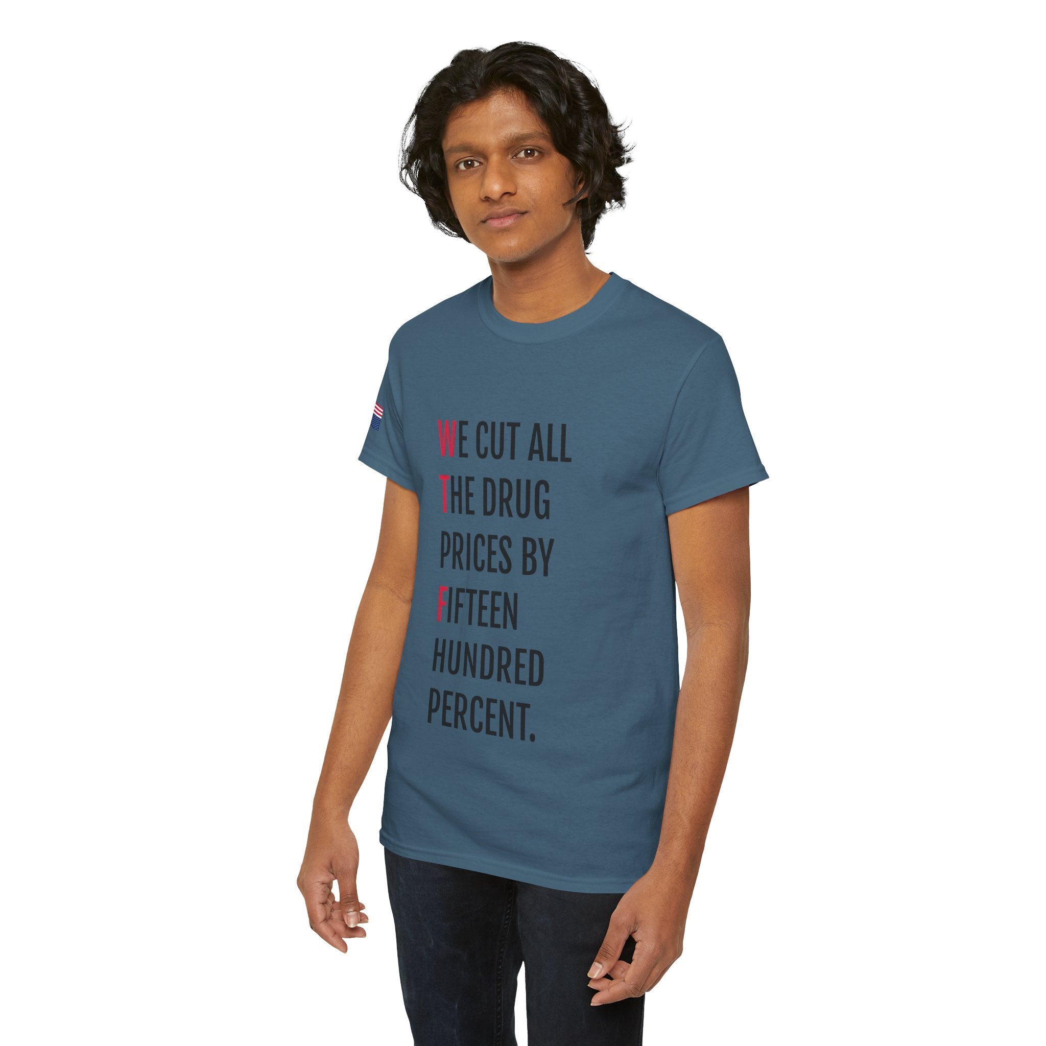 WTF Drugs T-Shirt