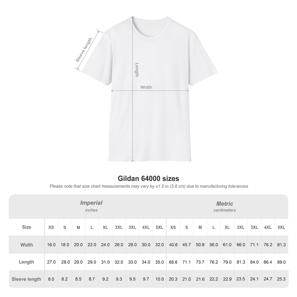 DEI > WTF T-Shirt