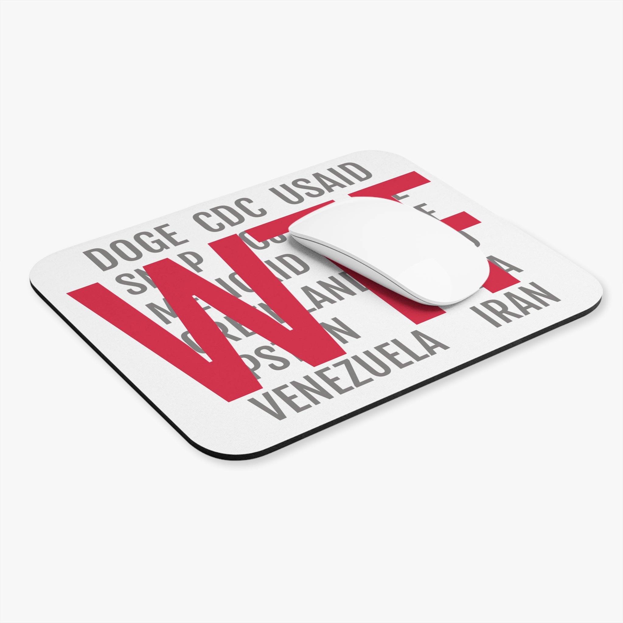 WTF Mouse Pad